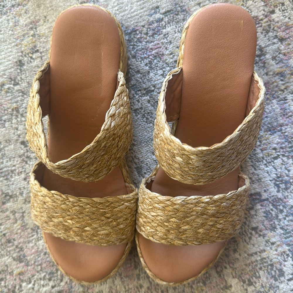 Beach sandals